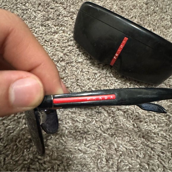 Prada línea rosa sunglasses - Picture 10 of 10